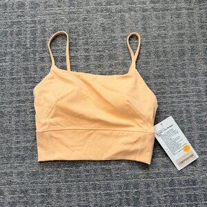 Lululemon Wunder Tank Train Strap